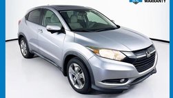 2017 Honda HR-V EX