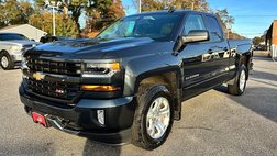 2018 Chevrolet Silverado 1500 LT Z71