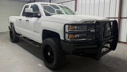 2019 Chevrolet Silverado 2500HD Work Truck