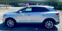 2016 Lincoln MKC Select