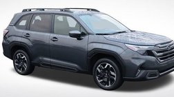 2025 Subaru Forester Limited