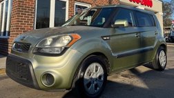 2012 Kia Soul Base