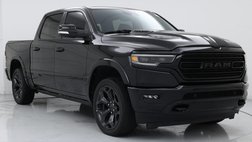2021 Ram Ram Pickup 1500 Limited