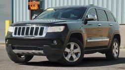 2013 Jeep Grand Cherokee Limited