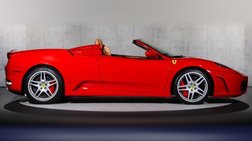 2005 Ferrari F430 Spider