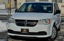 2016 Dodge Grand Caravan AVP