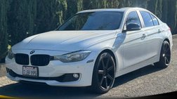 2015 BMW 3 Series 328i