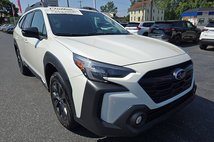 2023 Subaru Outback Onyx Edition