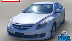 2011 Mazda MAZDA6 i Touring