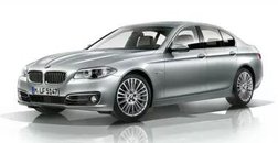 2016 BMW 5 Series 535i xDrive