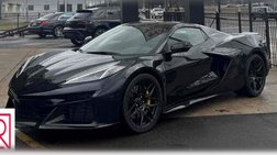 2025 Chevrolet Corvette Z06