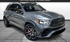2026 Mercedes-Benz GLE-Class AMG GLE 63 S