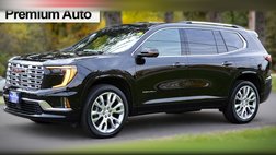 2024 GMC Acadia Denali