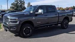 2025 Ram Ram Pickup 2500 Laramie