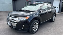 2014 Ford Edge Limited
