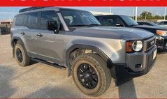 2024 Toyota Land Cruiser First Edition