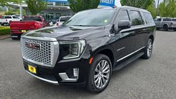 2021 GMC Yukon XL Denali