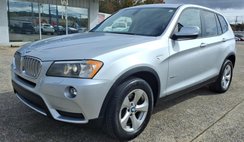 2012 BMW X3 xDrive28i