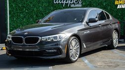 2017 BMW 5 Series 530i