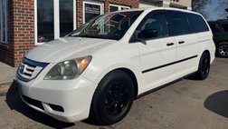 2009 Honda Odyssey LX