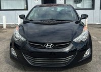2012 Hyundai Elantra Limited
