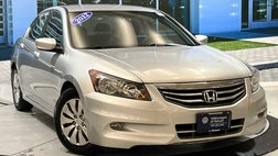 2012 Honda Accord LX