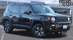2019 Jeep Renegade Trailhawk