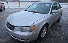2006 Hyundai Sonata GLS