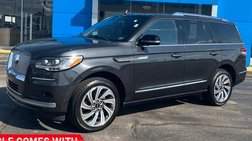 2023 Lincoln Navigator Reserve