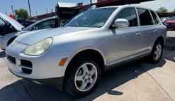 2004 Porsche Cayenne S