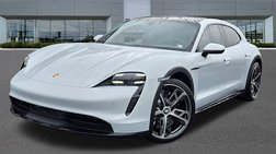 2023 Porsche Taycan 4S Cross Turismo