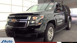 2017 Chevrolet Suburban Shield LT