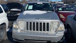 2010 Jeep Liberty Sport