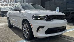 2021 Dodge Durango Citadel