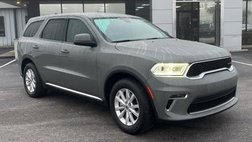 2021 Dodge Durango SXT