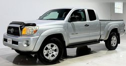 2011 Toyota Tacoma V6
