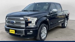 2016 Ford F-150 Platinum