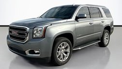 2020 GMC Yukon SLE