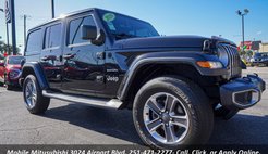 2018 Jeep Wrangler Unlimited Moab