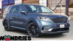 2022 Kia Carnival SX Prestige
