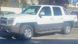 2003 Chevrolet Avalanche 1500