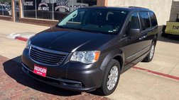 2015 Chrysler Town and Country Touring