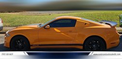 2018 Ford Mustang EcoBoost Premium