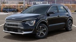 2026 Kia Niro SX