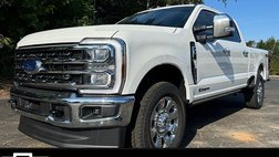 2025 Ford Super Duty F-350 Lariat
