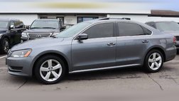 2013 Volkswagen Passat TDI SE