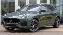 2026 Maserati Grecale Modena V6