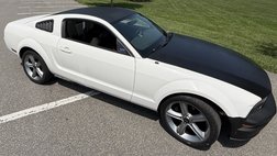 2005 Ford Mustang 