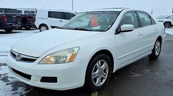 2007 Honda Accord EX-L