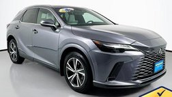 2023 Lexus RX 350 Premium